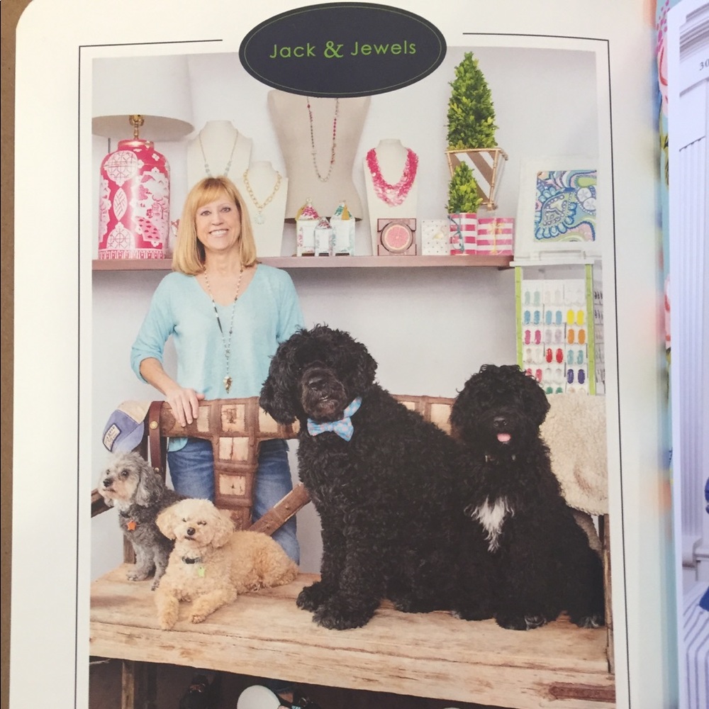 Meet your Posher, Lizanne